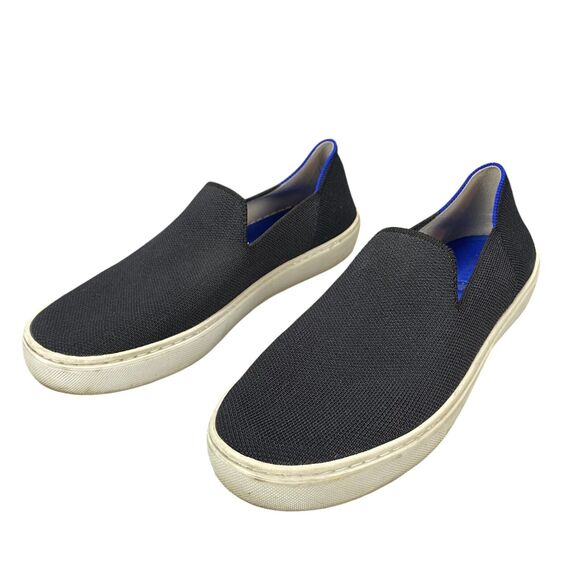 Rothy's The Original Slip On Sneakers Womens Size 7.5  Knit Fabric Comfort - Picture 9 of 16